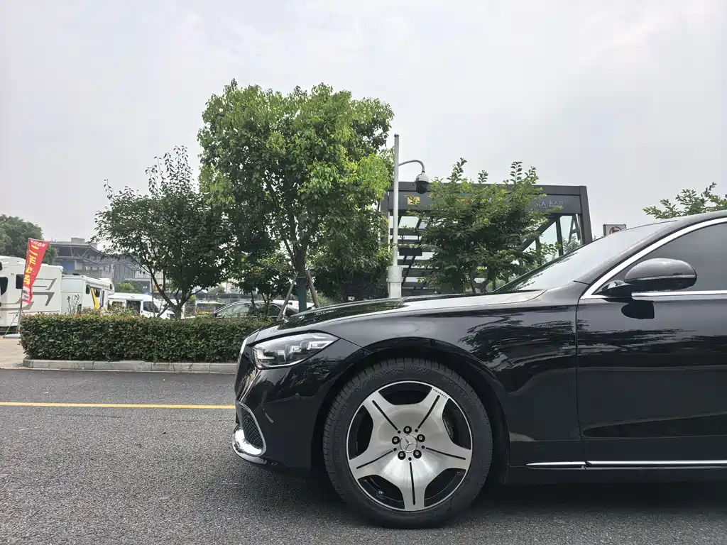 Mercedes-Benz Maybach S-Class S 2023 S 480 4MATIC