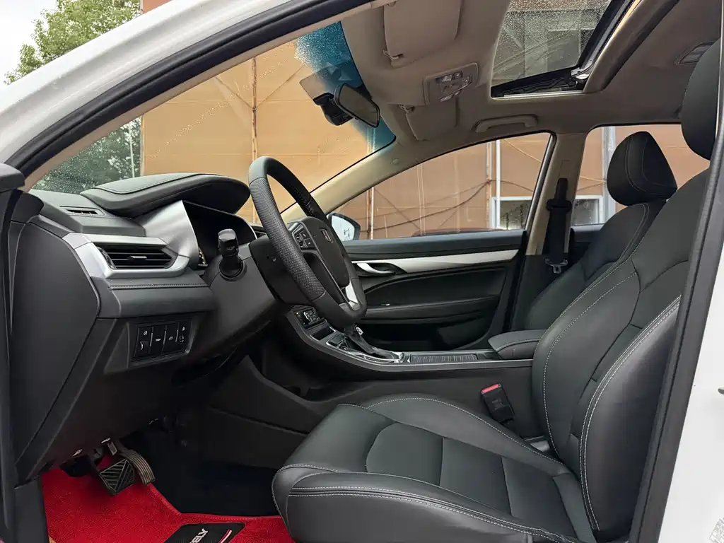 Geely Emgrand — миниатюра 6