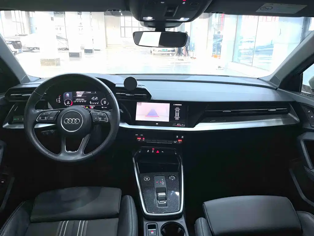Audi A3 — миниатюра 6
