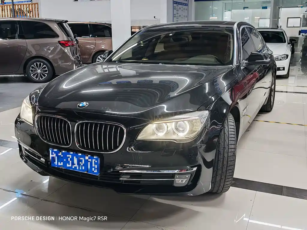 BMW 7 Series 2014