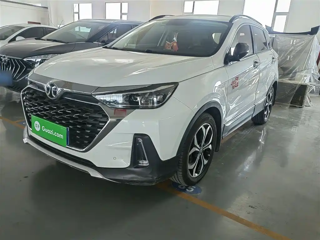 BAIC Zhixing 2020