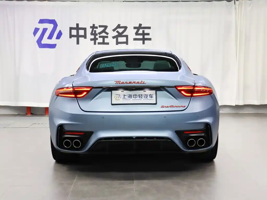 Maserati GranTurismo — миниатюра 4