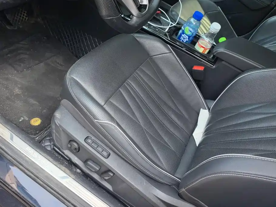 Volkswagen Passat — миниатюра 9