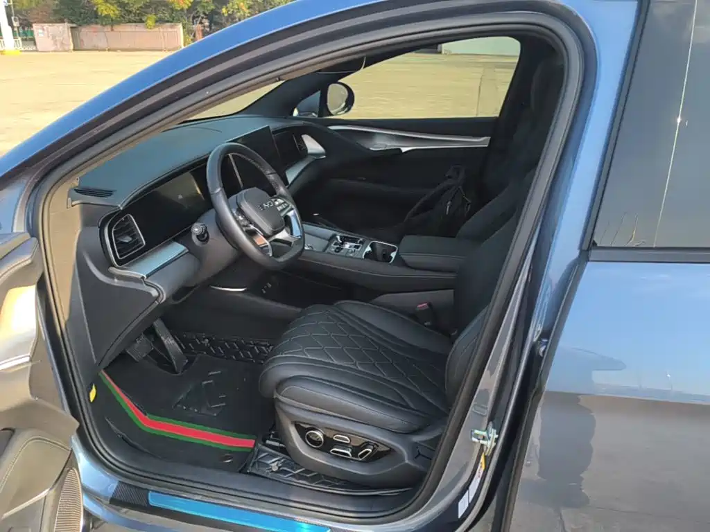 BYD Sealion 07 EV — миниатюра 15
