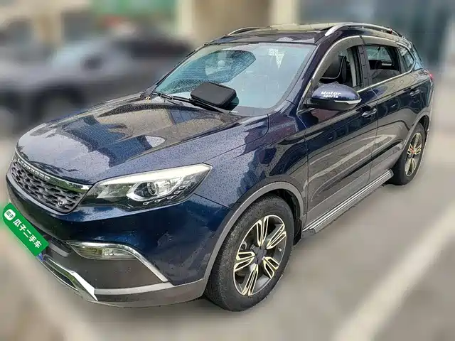 CHEETAH CARS CHEETAH CS10 2017