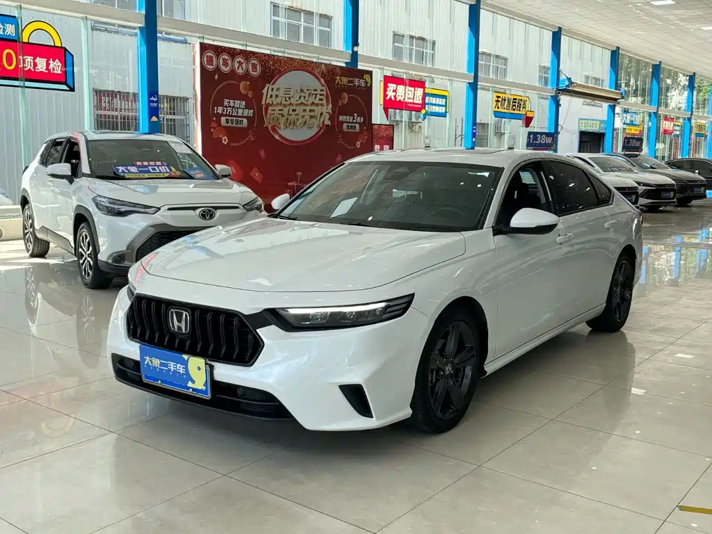 Honda Inspire