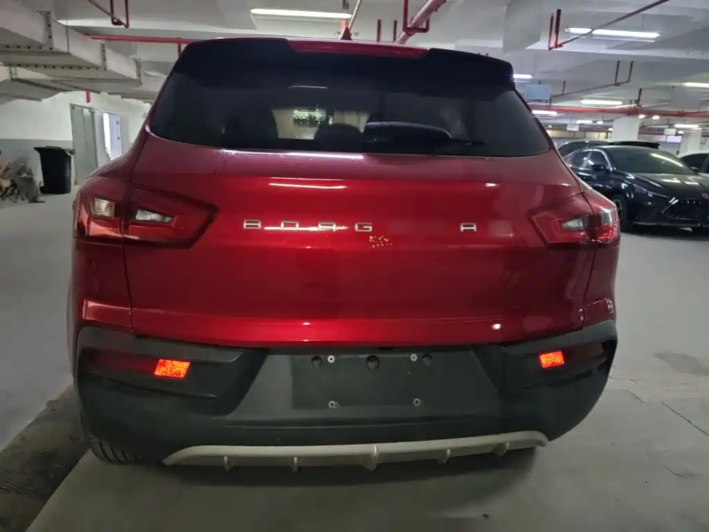 Borgward BX5 — миниатюра 4