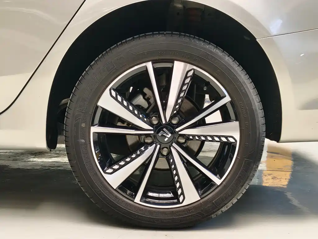 Roewe Feifan ER6 — миниатюра 8
