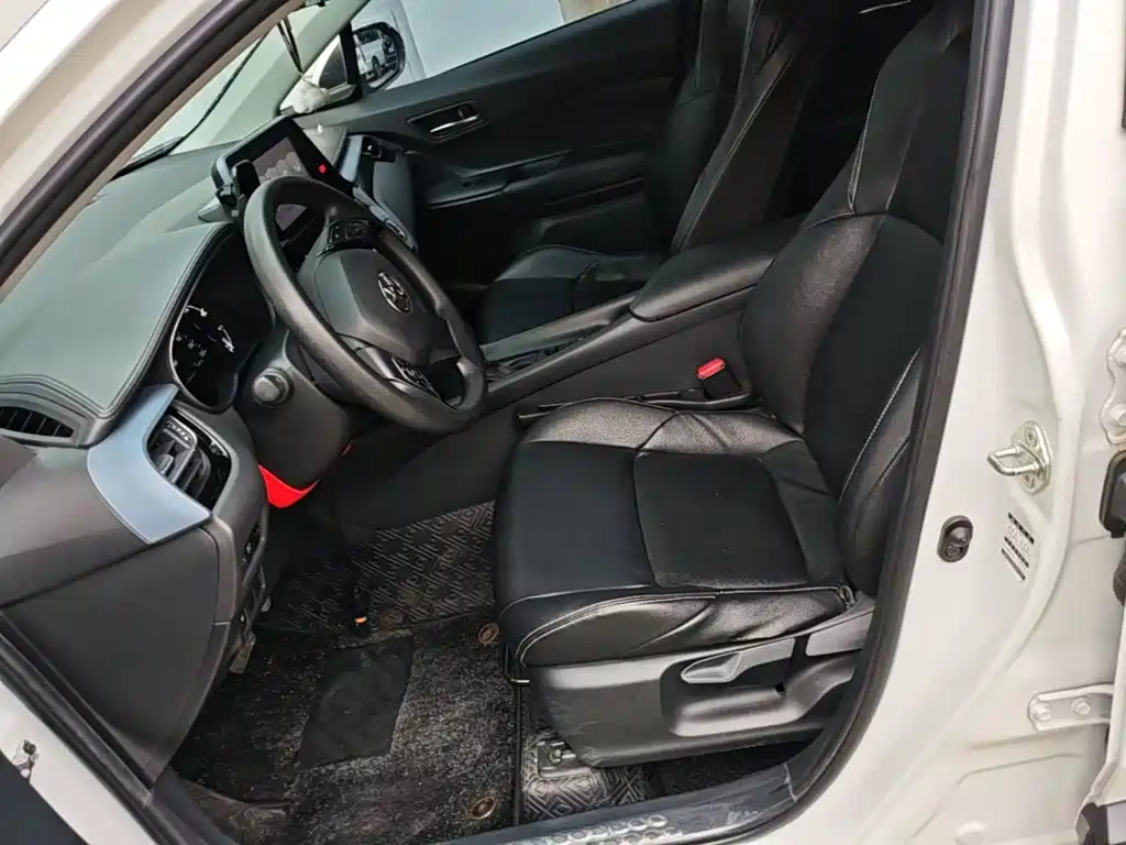 Toyota IZOA — миниатюра 15
