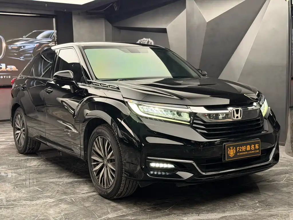 Honda Avancier 2020 370TURBO Luxury