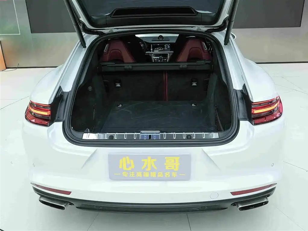 Porsche Panamera — миниатюра 22