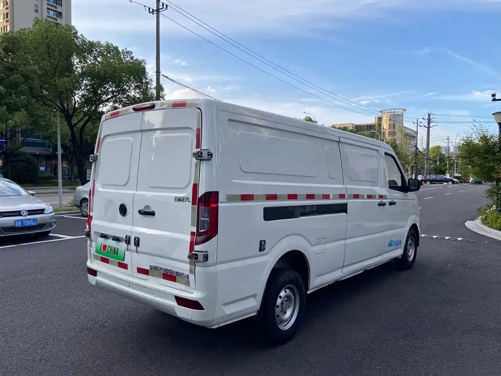 Dongfeng EM27 — миниатюра 7