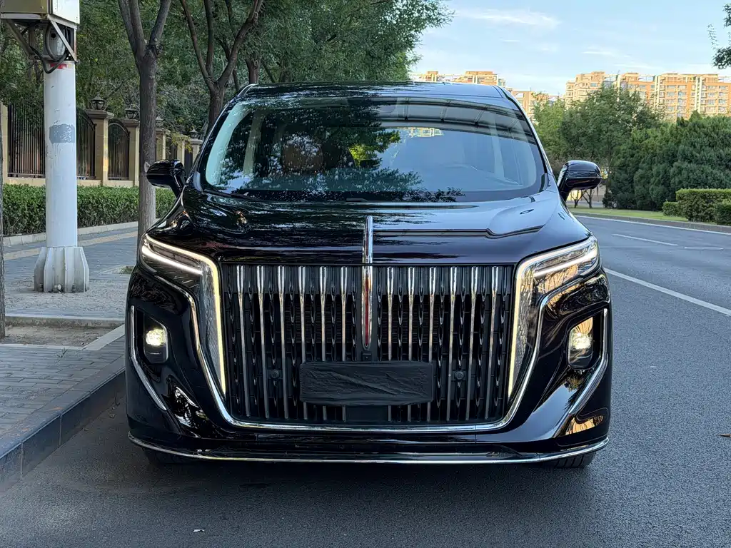 Hongqi Hongqi HQ9 PHEV — миниатюра 2