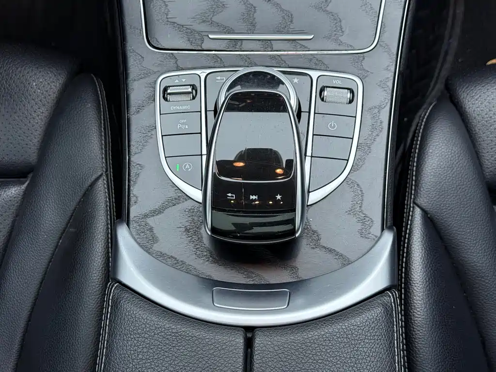 Mercedes-Benz C-Class C 2017 C 200 Sport
