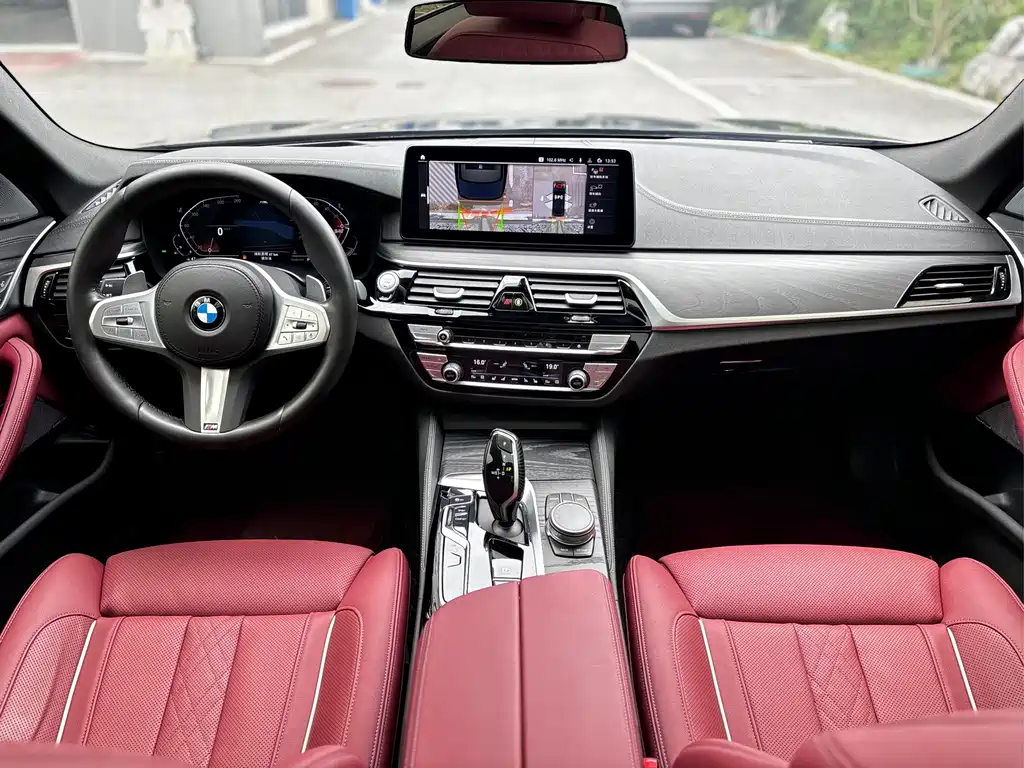 BMW 5 Series 5 2023 530Li Premium M Sport