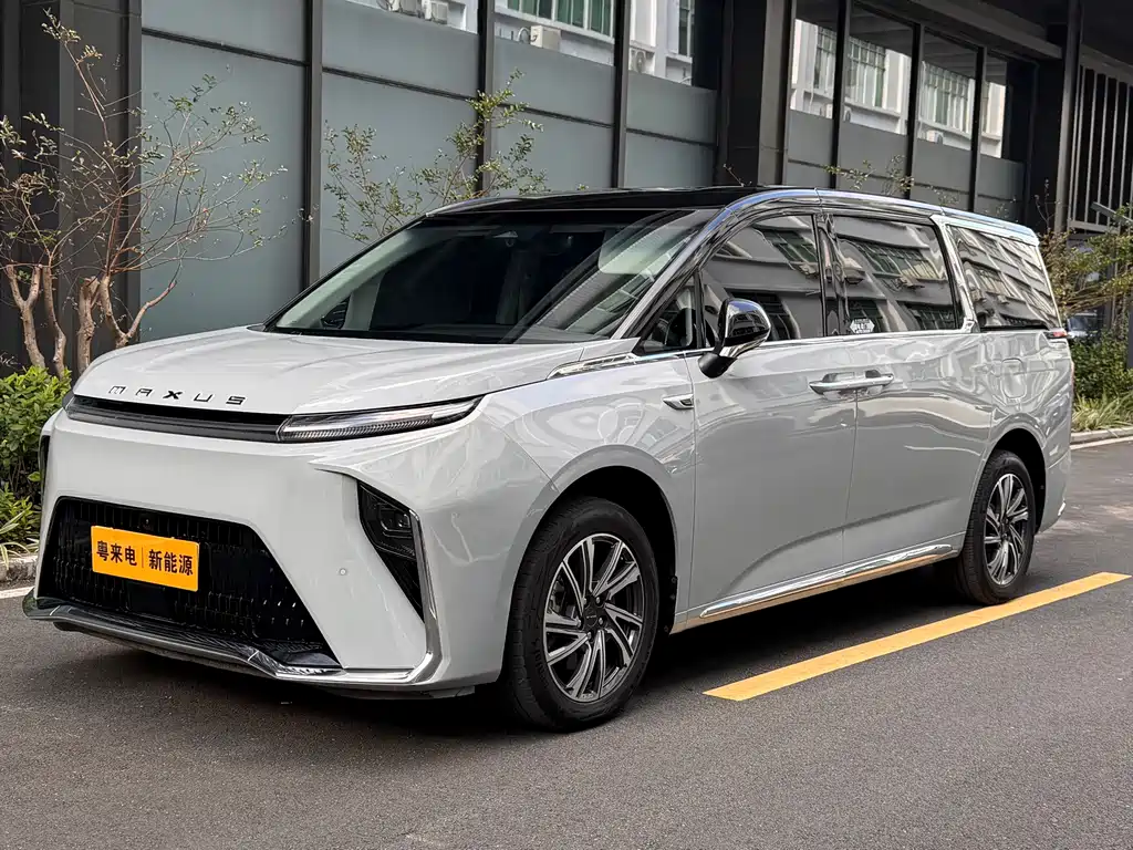 MAXUS Dajia 9