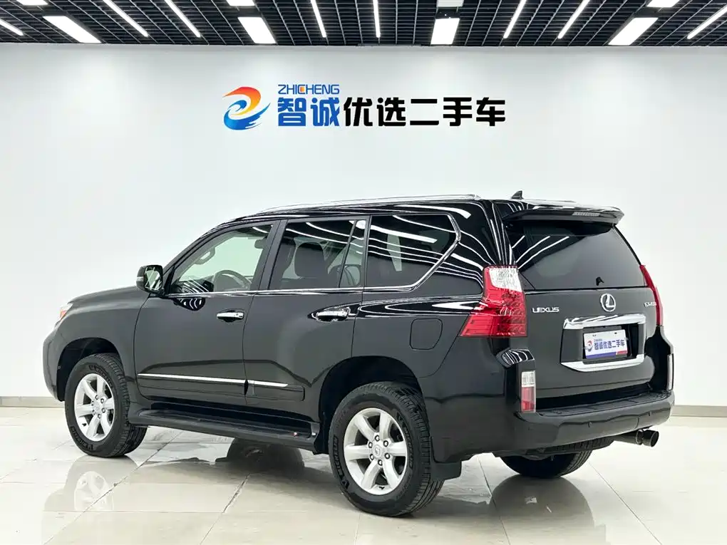 Lexus GX — фотографии объявления, Фото 28