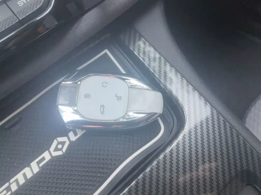 GAC Motor Shadow Leopard — миниатюра 12