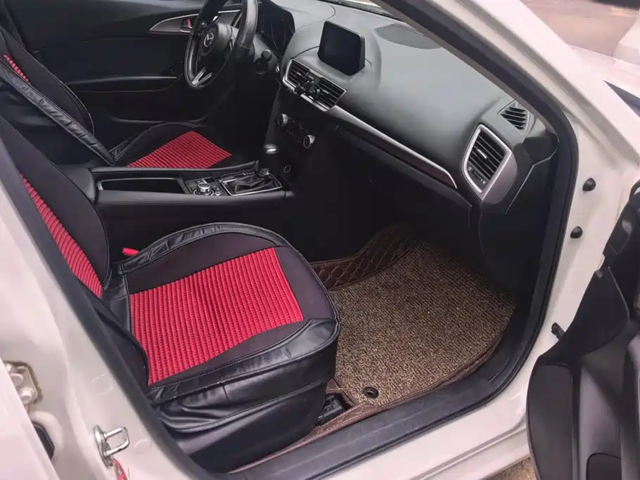 Mazda 3 Axela — миниатюра 8