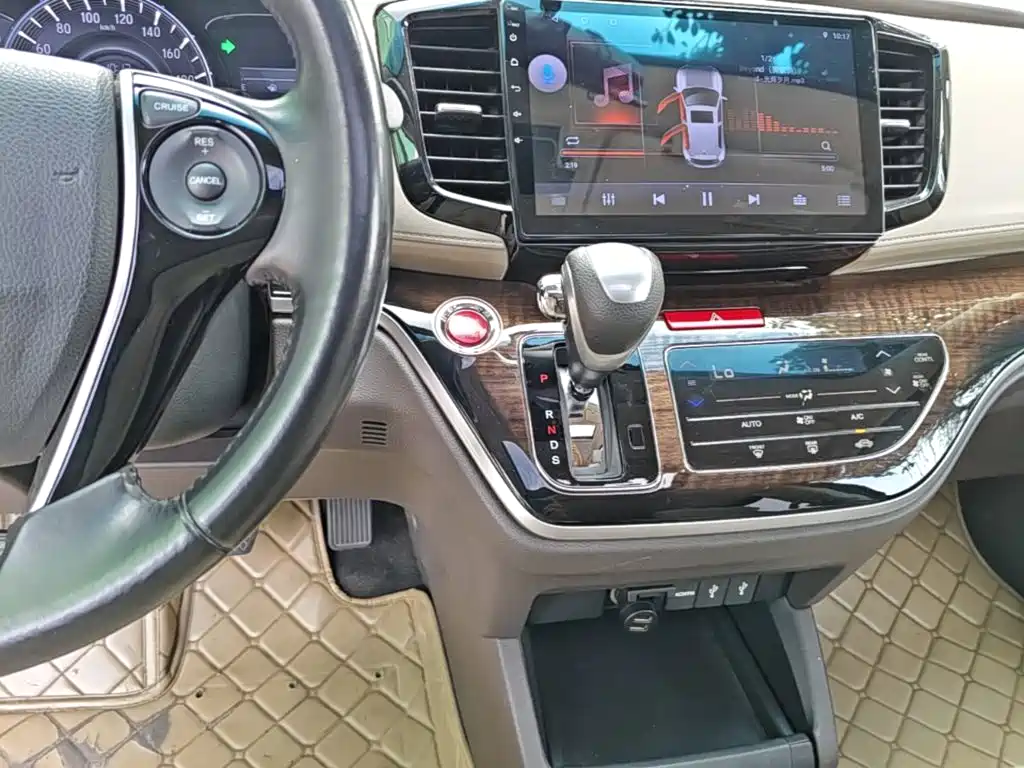 Honda Odyssey — миниатюра 14