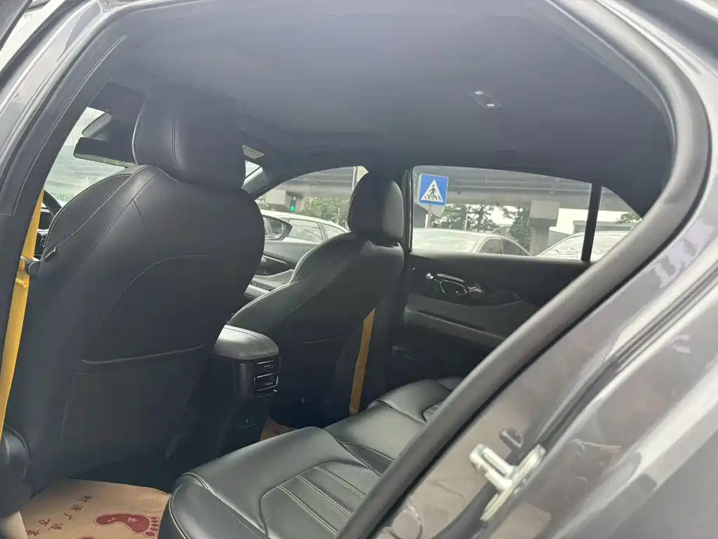 GAC Motor Shadow Leopard — миниатюра 12