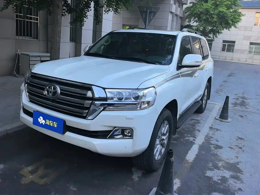 Toyota Land Cruiser 2016