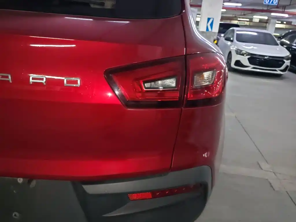 Borgward BX5 — миниатюра 24