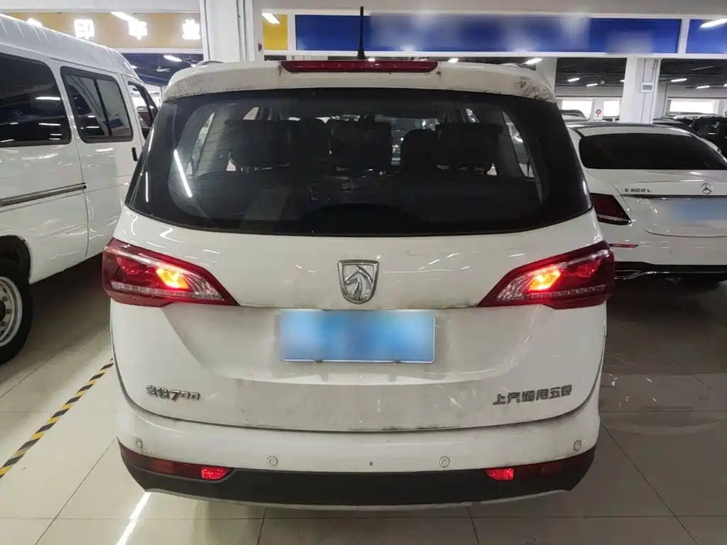 Baojun 730 — миниатюра 6