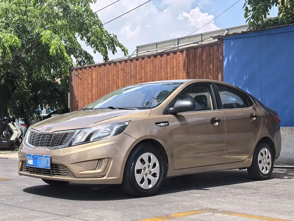 Kia K2