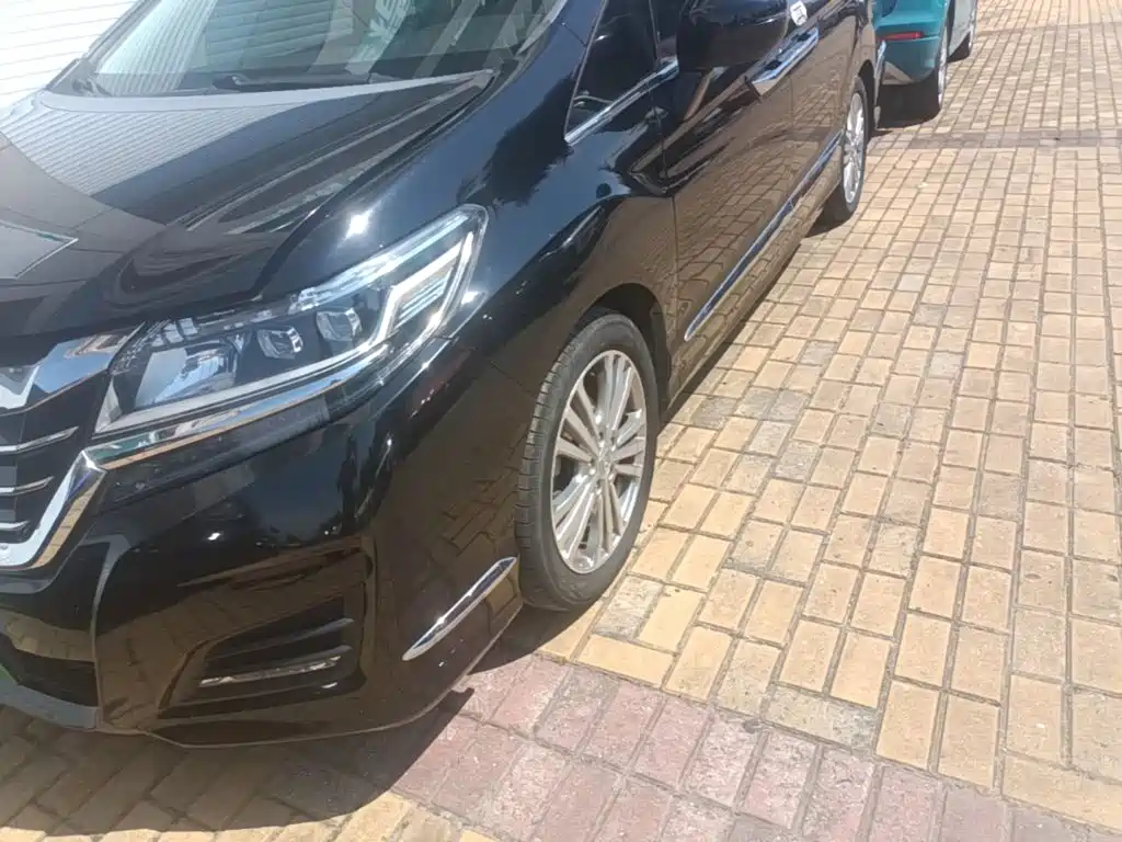 Honda Elysion — миниатюра 23