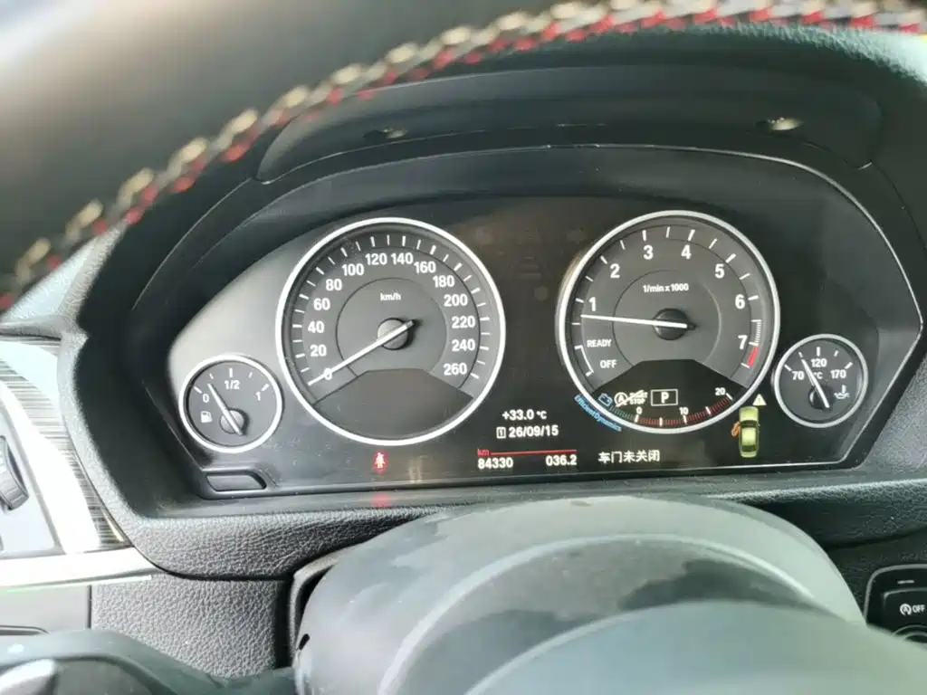 BMW 3 Series — миниатюра 12