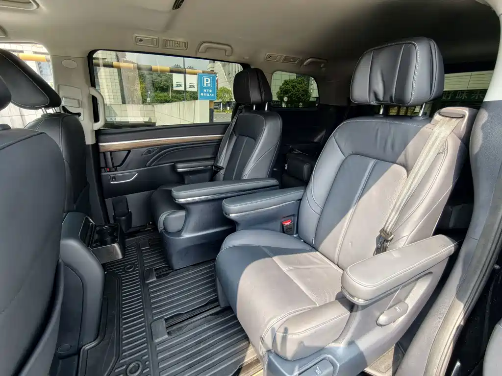 GAC Motor Trumpchi M8 — миниатюра 8