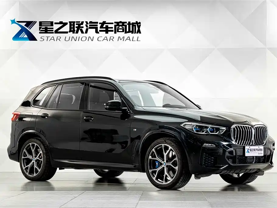 BMW X5 2020 xDrive40i Premium M Sport