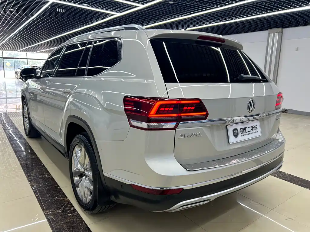 Volkswagen Teramont 2017 330TSI Flagship