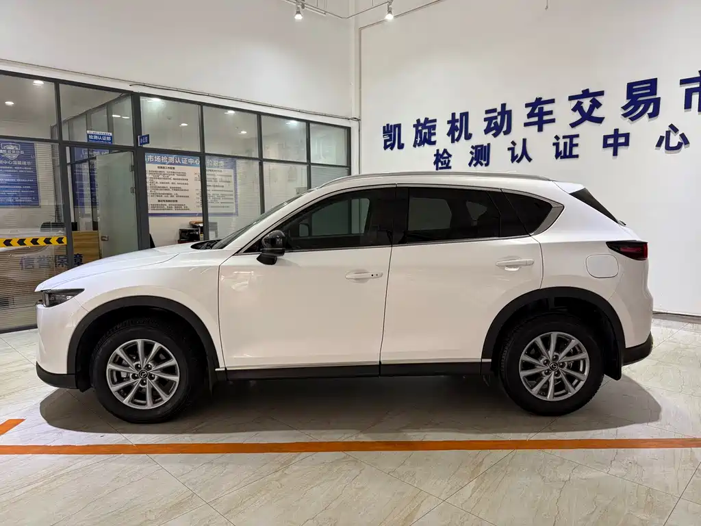 Mazda CX-5 — миниатюра 7