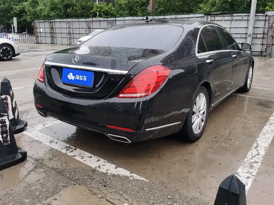 Mercedes-Benz S-Class S 2017 S 320 L