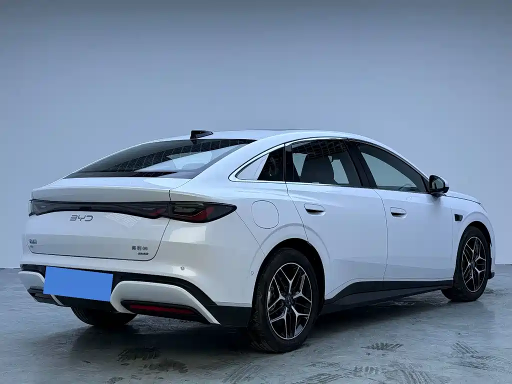 BYD SEAL 06 NEW ENERGY