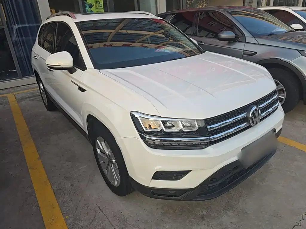 Volkswagen Tharu — миниатюра 4