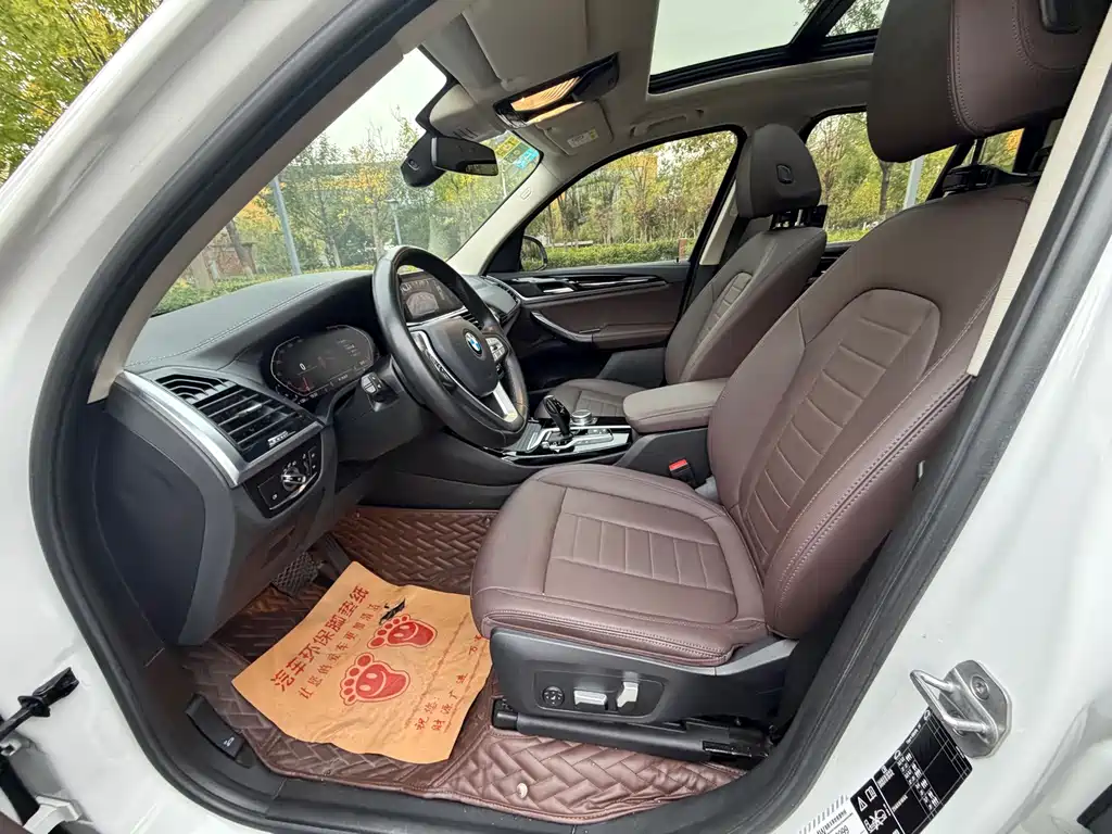 BMW X3 — миниатюра 4