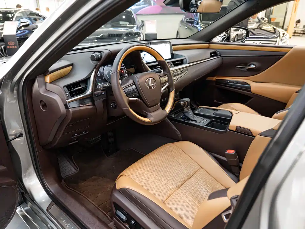 Lexus ES 2018 300h Premium V