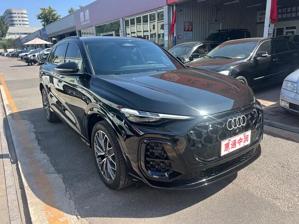 Audi Q5L — миниатюра 2