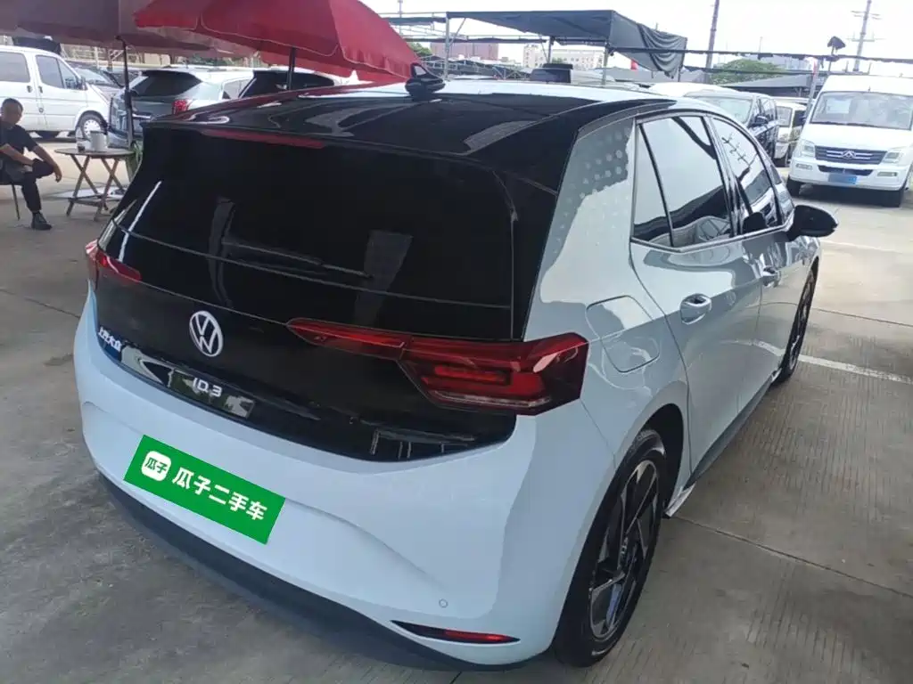 Volkswagen ID.3 — миниатюра 7