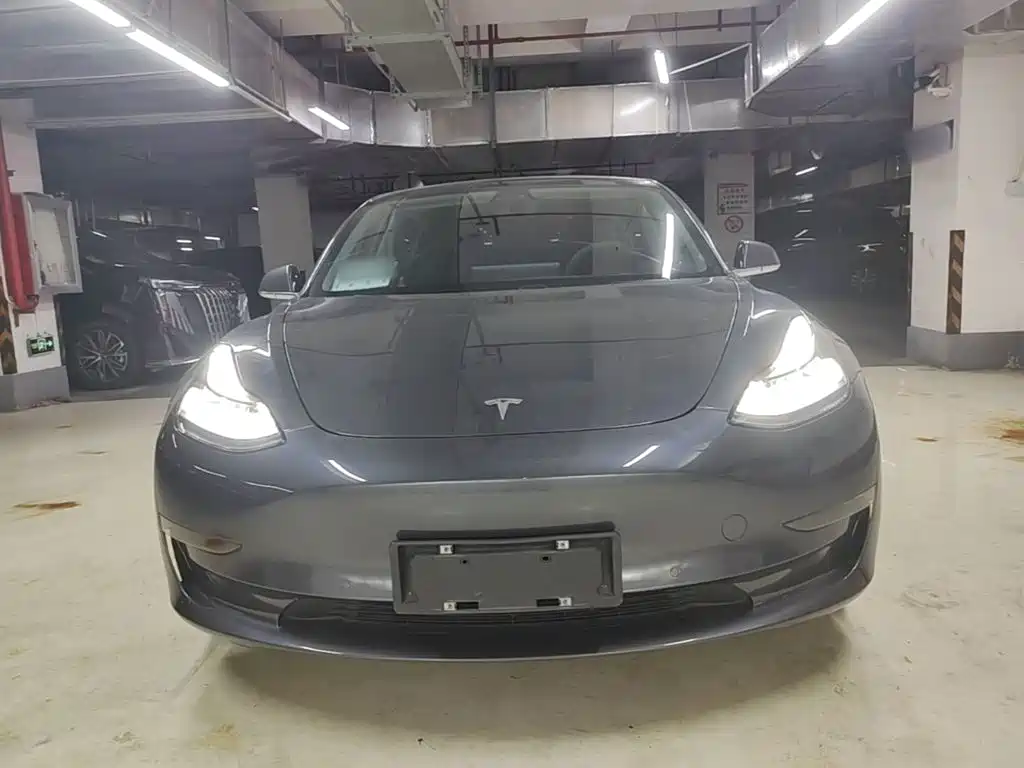 Tesla Model 3 — миниатюра 3