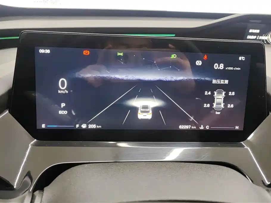 CHANGAN CHANGAN AUCHAN Z6