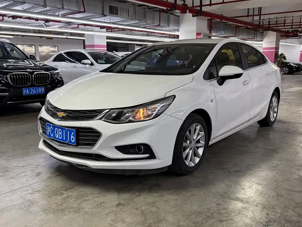 Chevrolet Cruze 2017