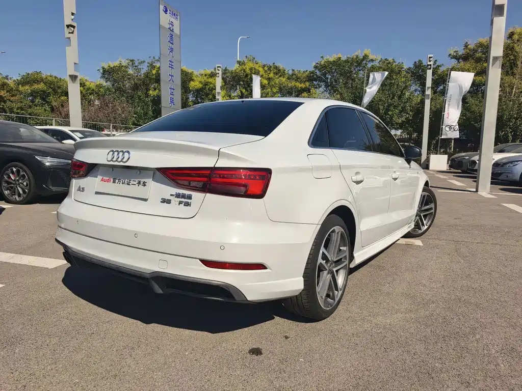 Audi A3 — миниатюра 16