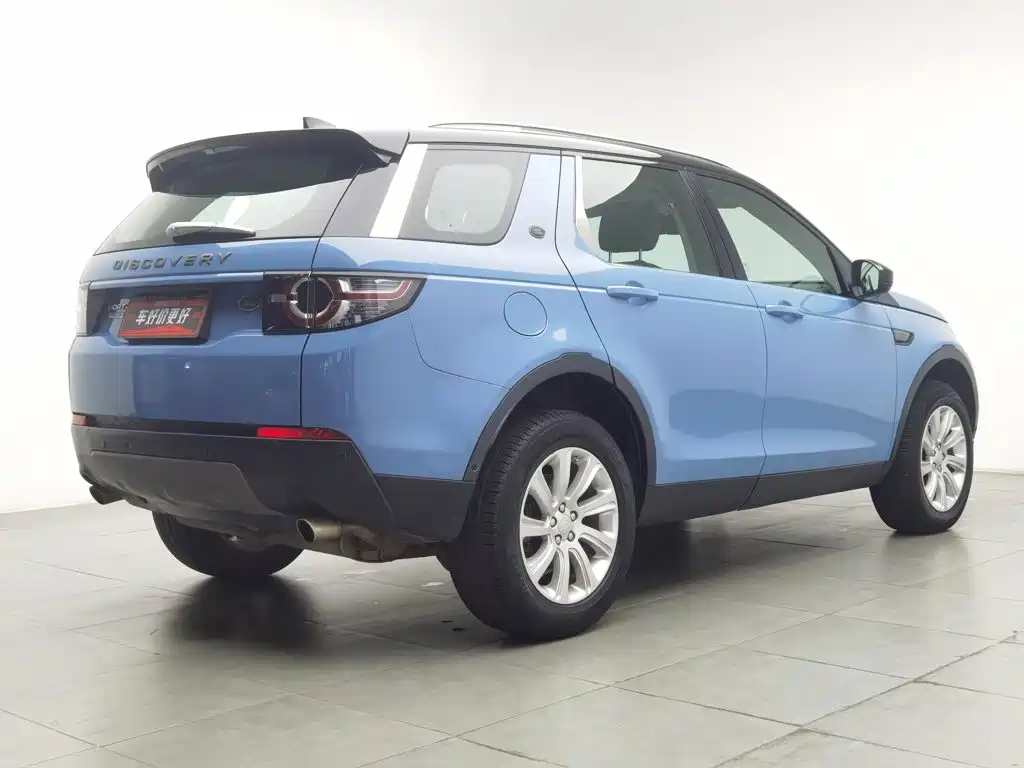 Land Rover Discovery Sport — миниатюра 2