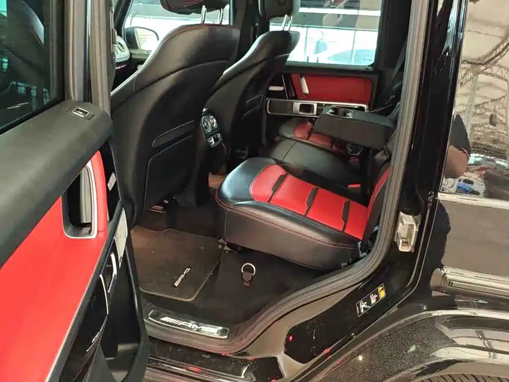 Mercedes-Benz G-Class AMG — миниатюра 5