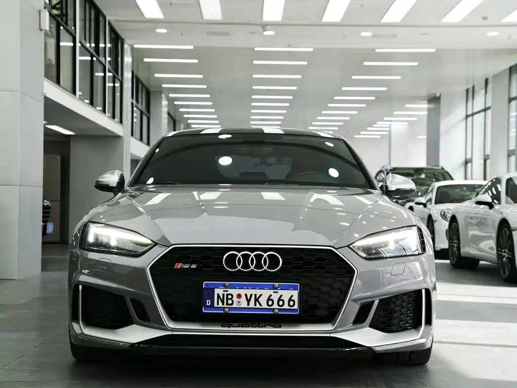 Audi RS 5 2019 RS 5 2.9T Sportback