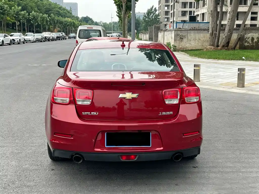 Chevrolet Malibu 2013 2.0L AT Luxury